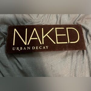 Urban decay naked palette